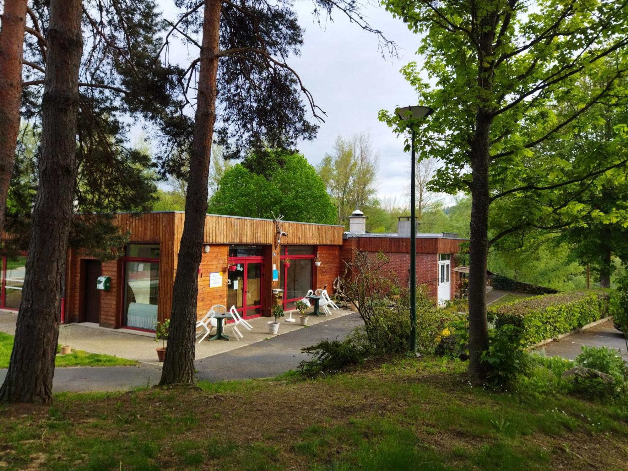 Olydea Vorey-Sur-Arzon Exterior foto